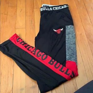 Chicago Bulls leggings